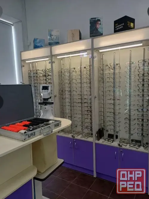Оптика 70 м.кв,Калининский район,Донецк Донецк - изображение 3