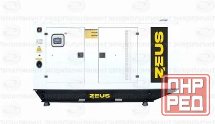 Дизельный генератор TSS, ZEUS, TEXAN, MOTOR, MGE, MDiesel 20-500 кВт Донецк - изображение 3