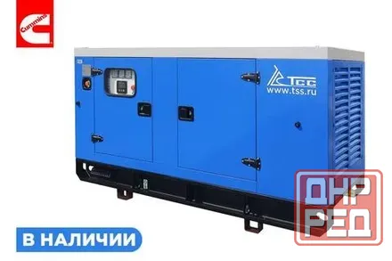 Дизельный генератор TSS, ZEUS, TEXAN, MOTOR, MGE, MDiesel 20-500 кВт Донецк - изображение 1