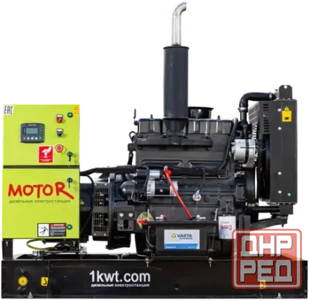 Дизельный генератор TSS, ZEUS, TEXAN, MOTOR, MGE, MDiesel 20-500 кВт Донецк - изображение 4