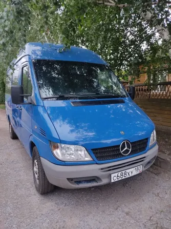 Продаётся Mercedes Benz Sprinter 2006 года Горловка