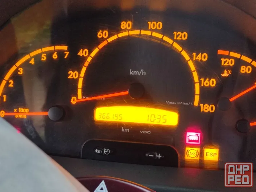 Продаётся Mercedes Benz Sprinter 2006 года Горловка - изображение 5