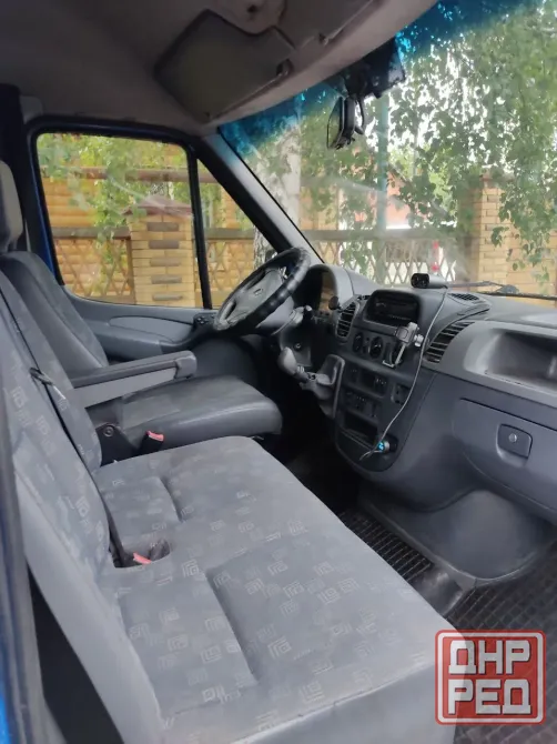 Продаётся Mercedes Benz Sprinter 2006 года Горловка - изображение 2