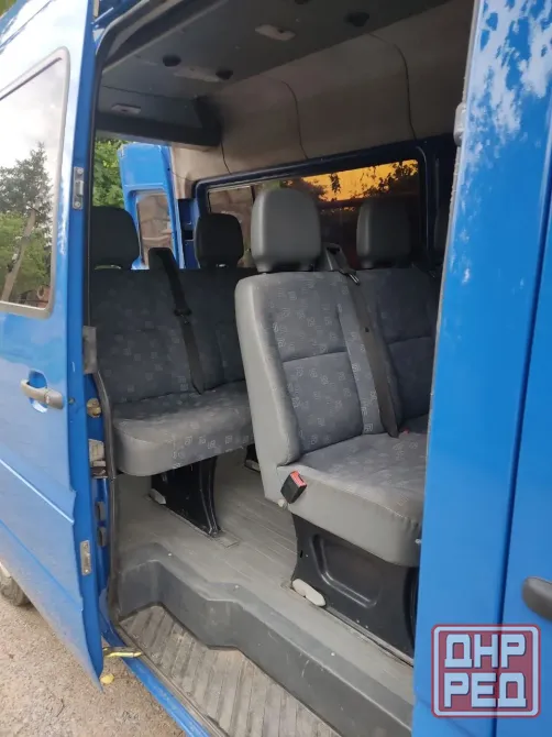 Продаётся Mercedes Benz Sprinter 2006 года Горловка - изображение 3