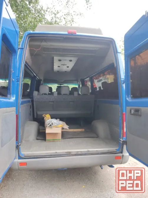 Продаётся Mercedes Benz Sprinter 2006 года Горловка - изображение 4