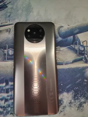 Телефон Poco x3 pro 6/128 Макеевка