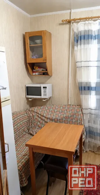 сдаю 1ком квартиру 40м² на текстильщике , Высоцкого 7, около 27 поликлиники. кондиционер,тв, машинка Донецк - изображение 6