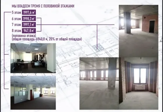 бизнес центр столичный административное здание продажа обмен стоимость договорная Донецк