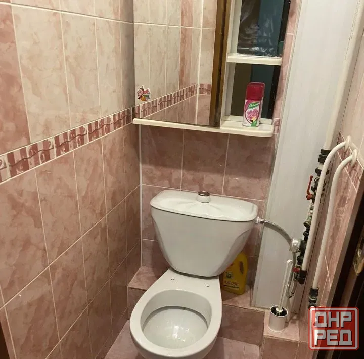 Сдам 1 комнатную квартиру в Киевском районе Донецк - изображение 2