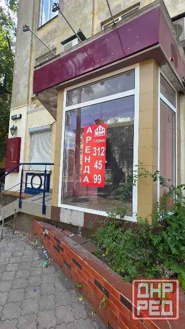 Просторное помещение/салон, ул.Щорса/пр.Гурова Донецк - изображение 8