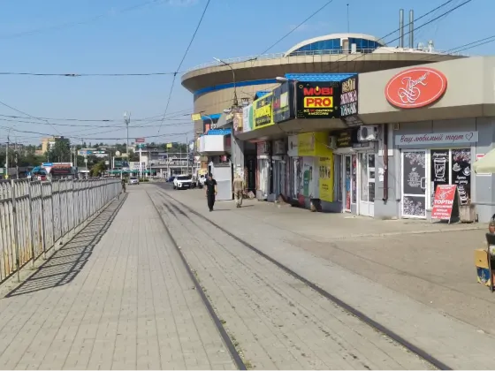 Аренда помещения в самом центре города, ориентир: Золотое Кольцо Донецк