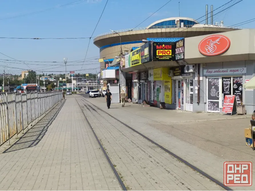 Аренда помещения в самом центре города, ориентир: Золотое Кольцо Донецк - изображение 1