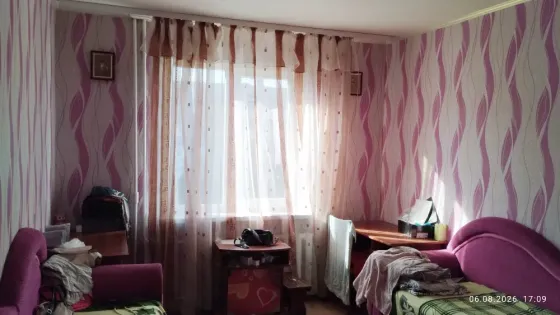 3-х комнатная квартира в Пролетарском районе, ул. Щетинина,4а на 7/9 этажного жилого дома. Донецк