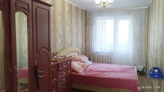 3-х комнатная квартира в Пролетарском районе, ул. Щетинина,4а на 7/9 этажного жилого дома. Донецк