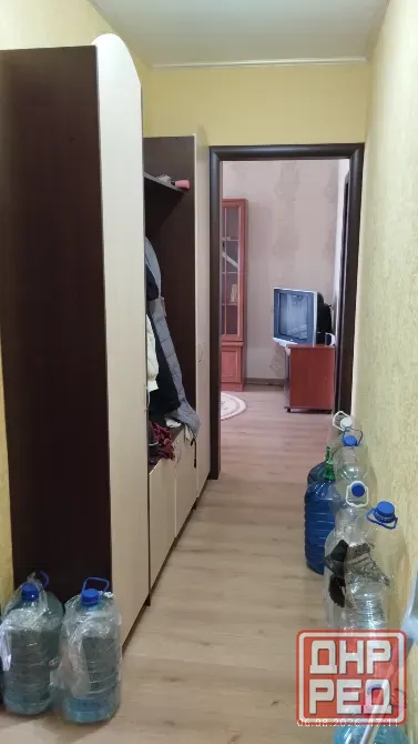 3-х комнатная квартира в Пролетарском районе, ул. Щетинина,4а на 7/9 этажного жилого дома. Донецк - изображение 3