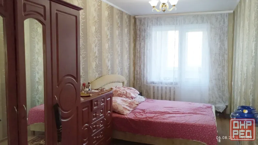 3-х комнатная квартира в Пролетарском районе, ул. Щетинина,4а на 7/9 этажного жилого дома. Донецк - изображение 2