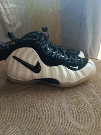 Кроссовки Nike AIR FOAMPOSITE ONE Донецк