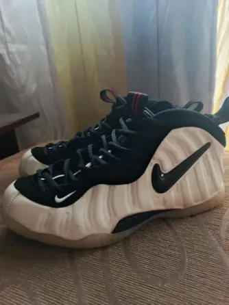 Кроссовки Nike AIR FOAMPOSITE ONE Донецк