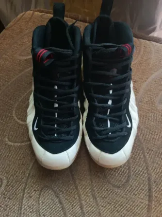 Кроссовки Nike AIR FOAMPOSITE ONE Донецк