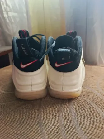 Кроссовки Nike AIR FOAMPOSITE ONE Донецк