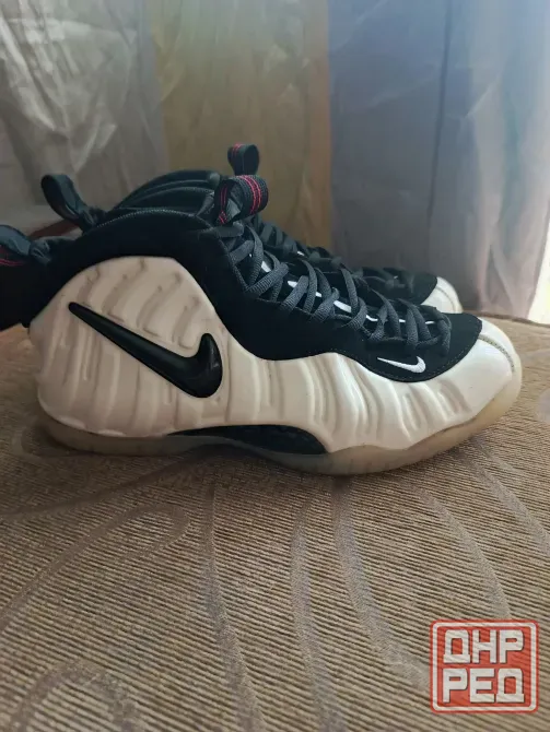 Кроссовки Nike AIR FOAMPOSITE ONE Донецк - изображение 1
