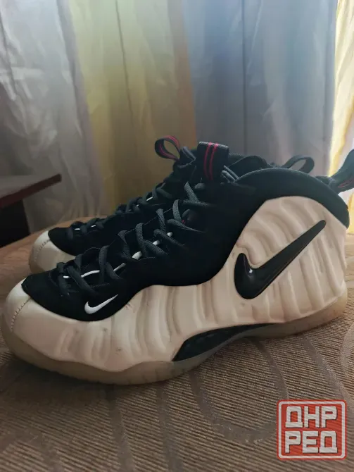 Кроссовки Nike AIR FOAMPOSITE ONE Донецк - изображение 3
