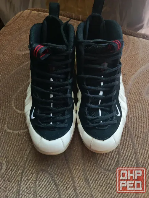 Кроссовки Nike AIR FOAMPOSITE ONE Донецк - изображение 2