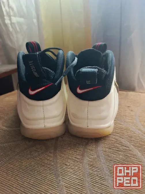 Кроссовки Nike AIR FOAMPOSITE ONE Донецк - изображение 4