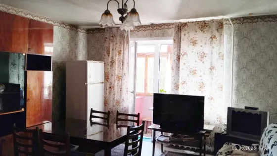 3-х комнатная квартира в Пролетарском районе, ул. Раздольная, 30 на 5/9 этажного дома ("Юта" магазин Донецк