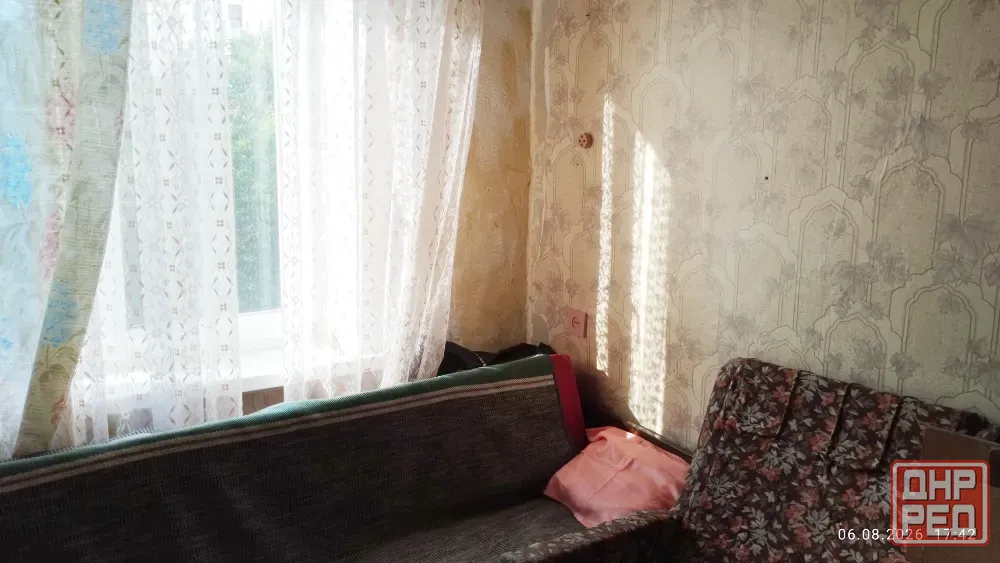 3-х комнатная квартира в Пролетарском районе, ул. Раздольная, 30 на 5/9 этажного дома ("Юта" магазин Донецк - изображение 4
