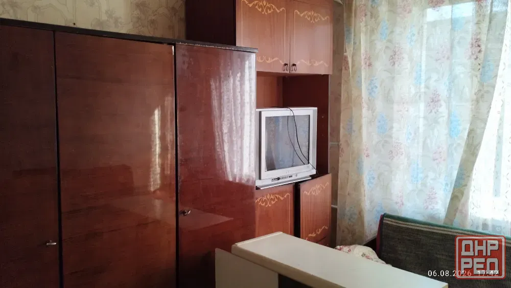 3-х комнатная квартира в Пролетарском районе, ул. Раздольная, 30 на 5/9 этажного дома ("Юта" магазин Донецк - изображение 3