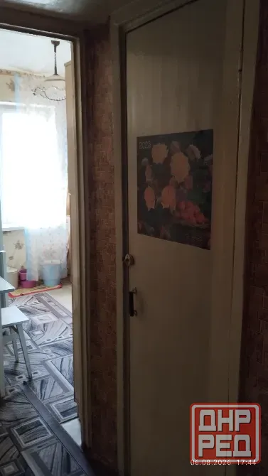 3-х комнатная квартира в Пролетарском районе, ул. Раздольная, 30 на 5/9 этажного дома ("Юта" магазин Донецк - изображение 11