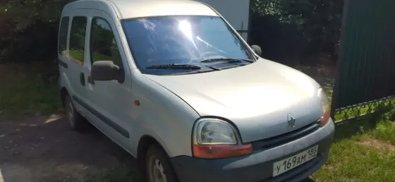 Продам Renault Kangoo 1.9 Донецк