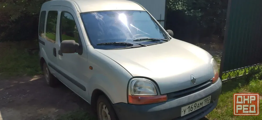 Продам Renault Kangoo 1.9 Донецк - изображение 1