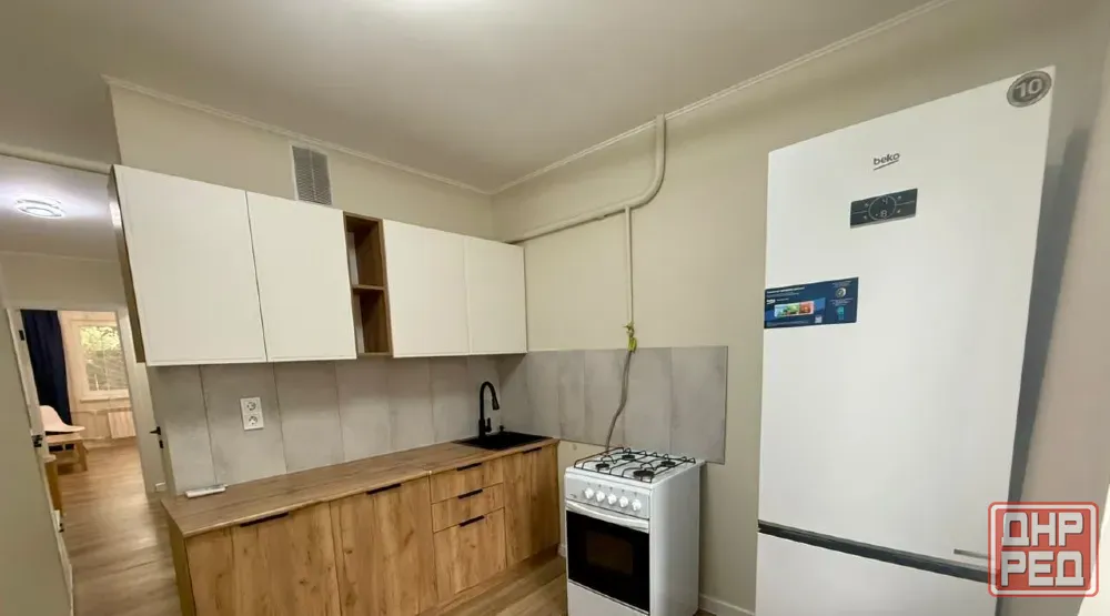 Сдаётся 1-комнатная квартира 31 м² Донецк - изображение 1