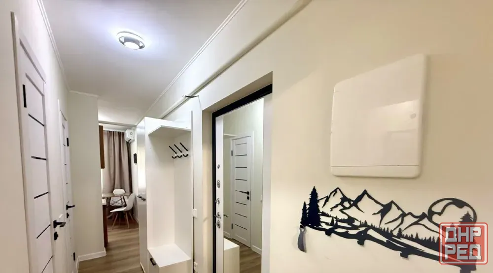 Сдаётся 1-комнатная квартира 31 м² Донецк - изображение 6