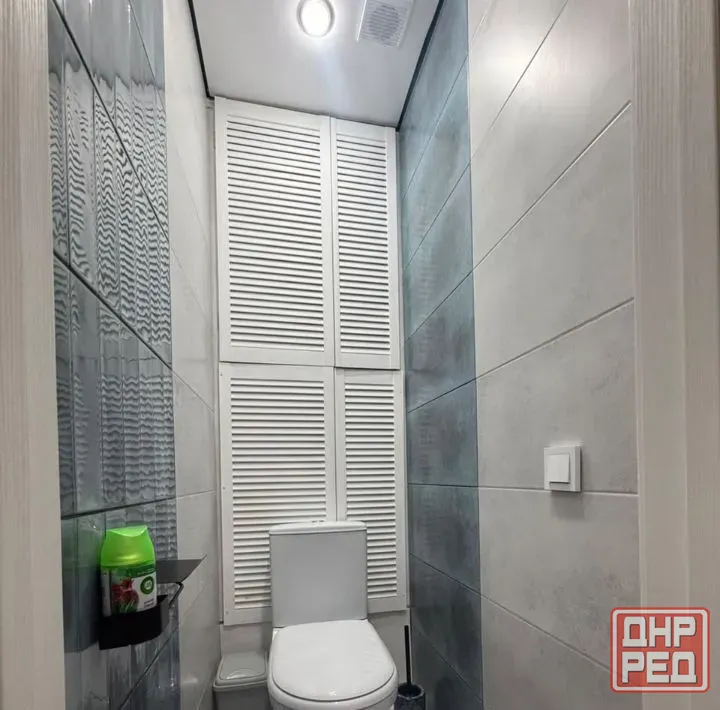 Сдаётся 1-комнатная квартира 31 м² Донецк - изображение 8