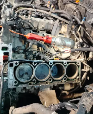 Техобслуживание автомобиля Макеевка