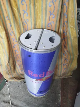 Холодильник для напитков Red Bull Донецк
