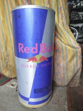 Холодильник для напитков Red Bull Донецк