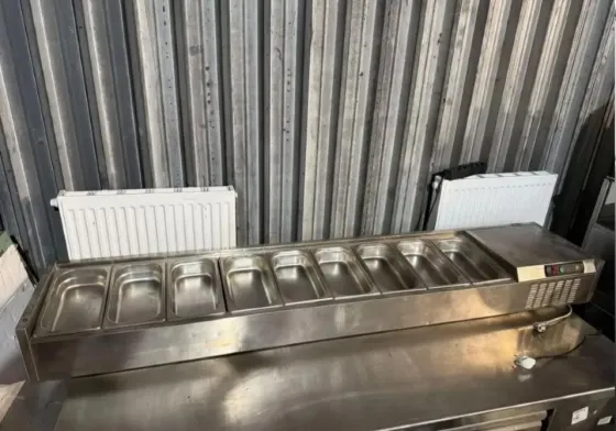 Саладетта настольная Макеевка