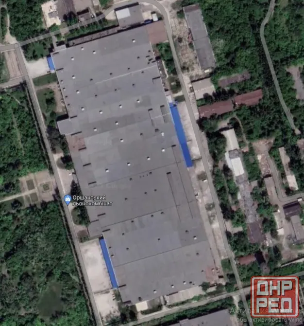 Складские пом. с рампой и без площадью 500, 700, 800 и 860 м 2 в Кировском р-не Донецк - изображение 2