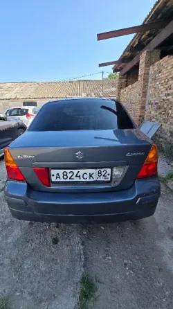 Suzuki Liana Феодосия
