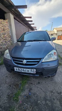 Suzuki Liana Феодосия