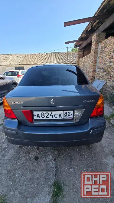 Suzuki Liana Феодосия - изображение 2