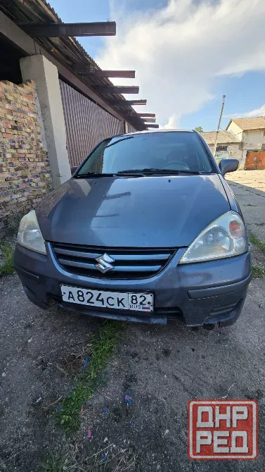 Suzuki Liana Феодосия - изображение 1