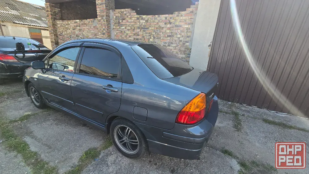 Suzuki Liana Феодосия - изображение 4