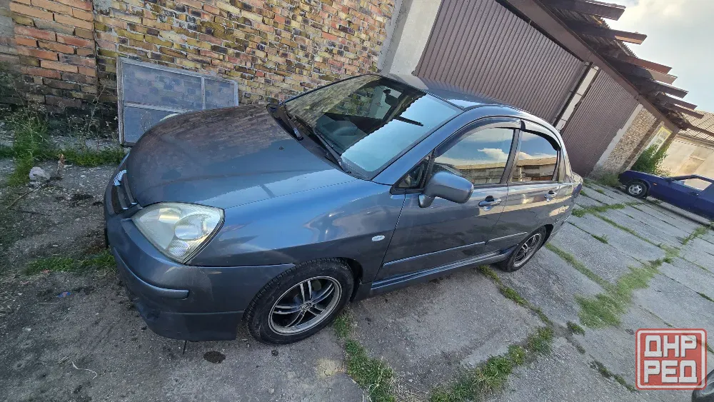 Suzuki Liana Феодосия - изображение 3
