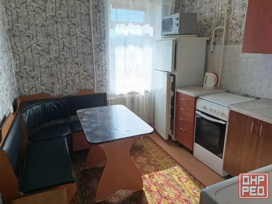 Сдается крупногабаритная 1-квартира Буденновский район пл.Буденного. Донецк - изображение 1