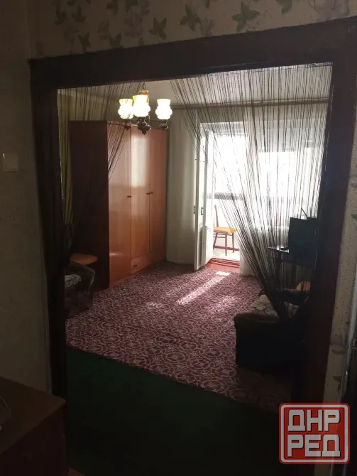 Сдается крупногабаритная 1-квартира Буденновский район пл.Буденного. Донецк - изображение 3
